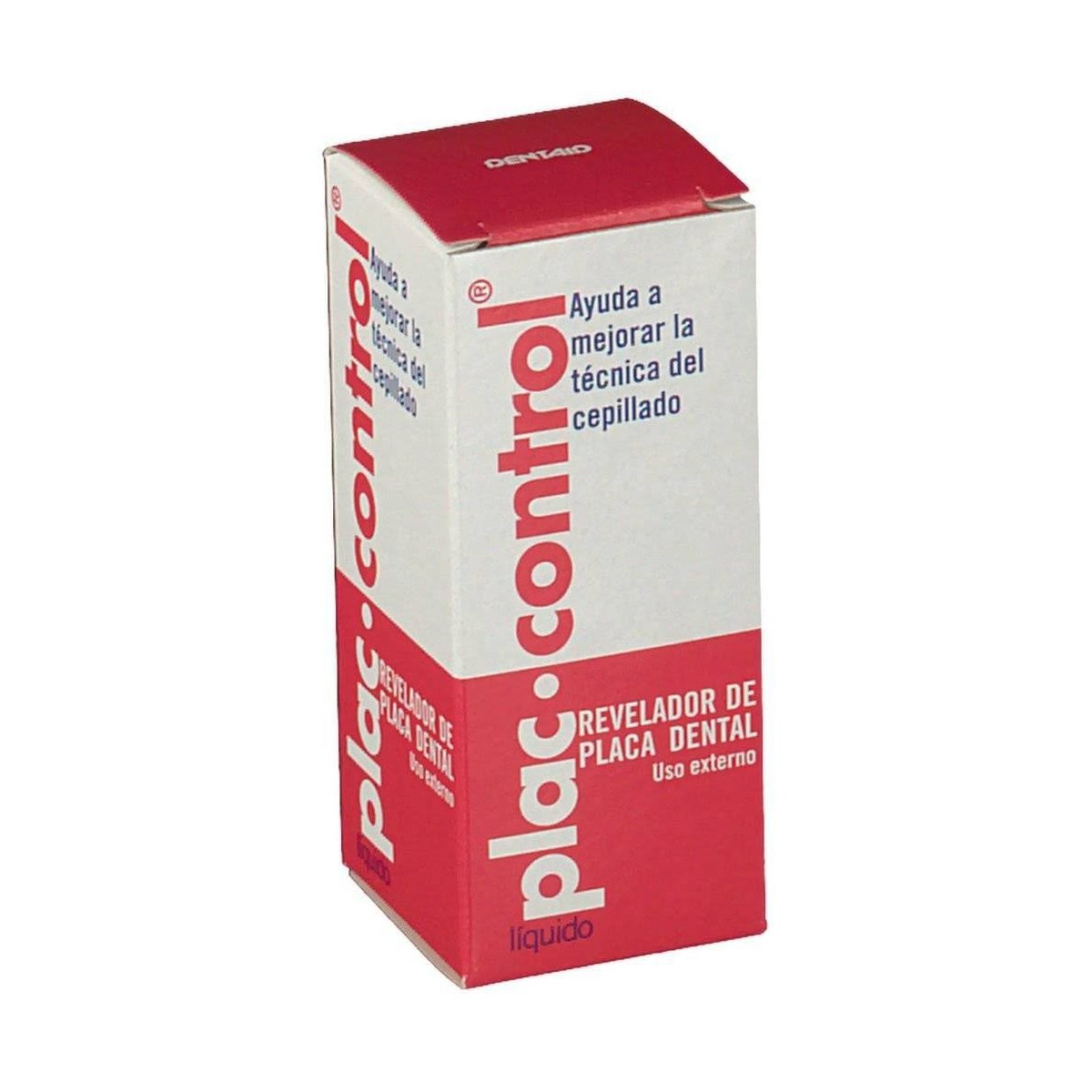 plac control revelador placa liquido 15 ml