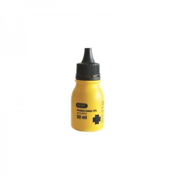 alvita povidona yodada 10 50 ml