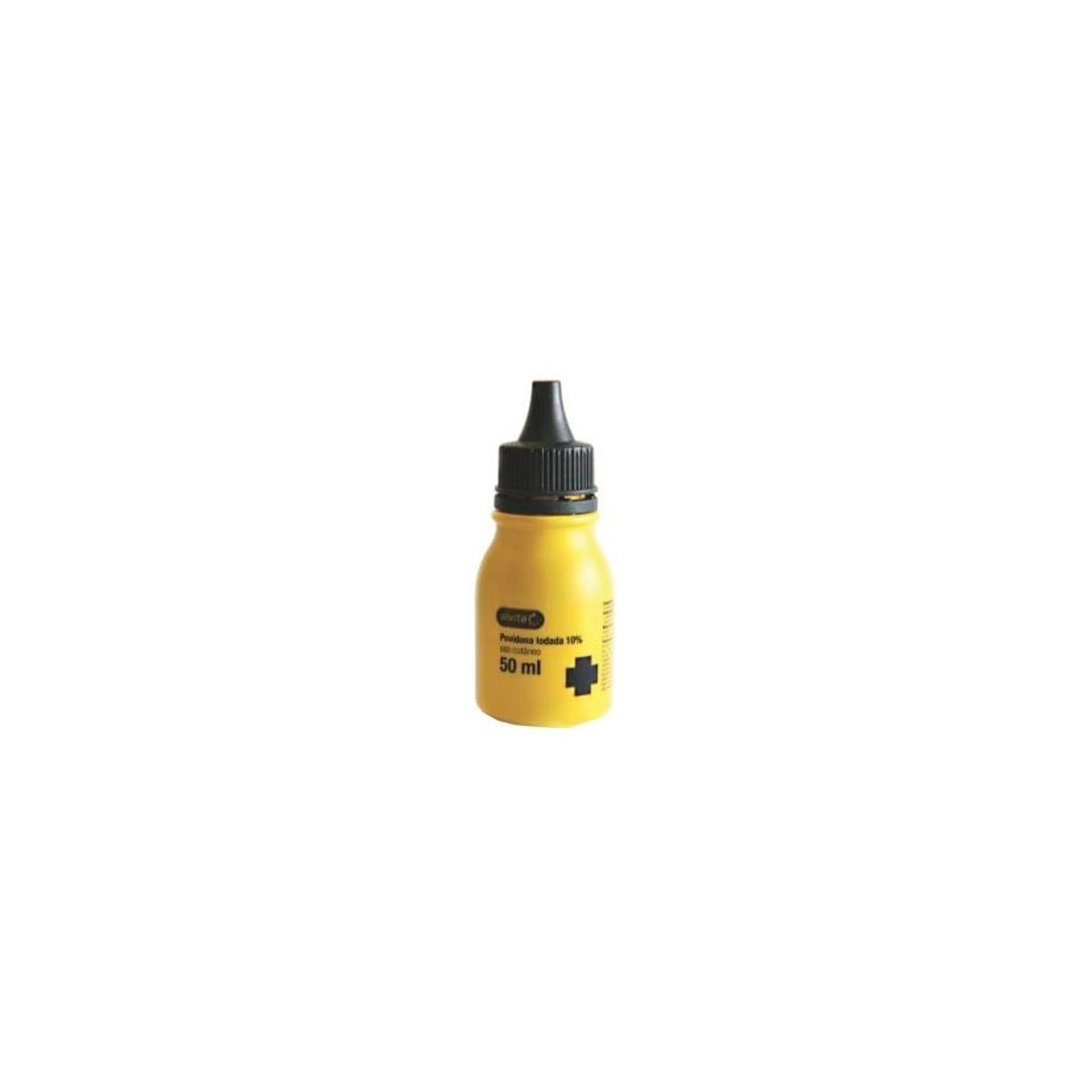 alvita povidona yodada 10 50 ml