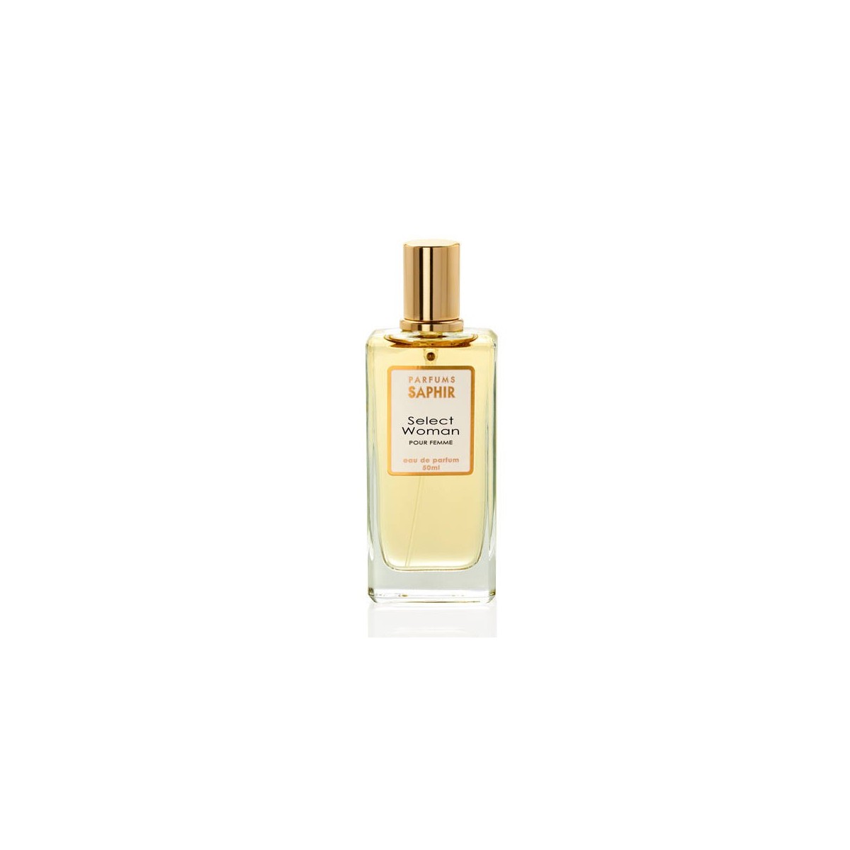 saphir select woman 50 ml
