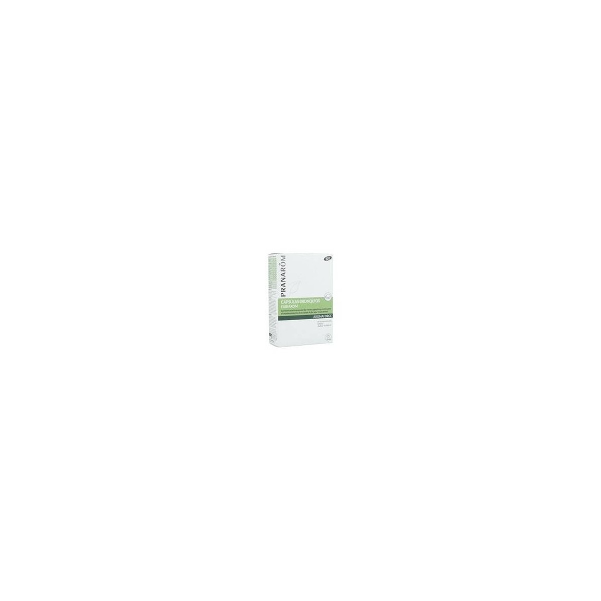 capsulas bronquios bio 30 capsulas pranarom