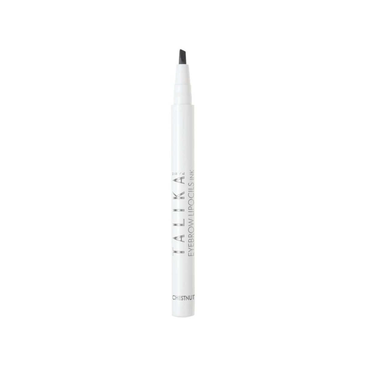 talika eyebrow lipocils ink castano 08ml