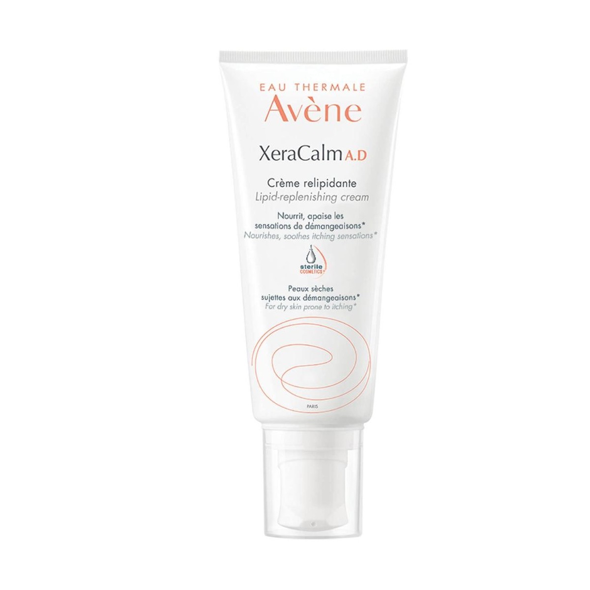 avene xeracalm a d crema relipidizante 200 ml