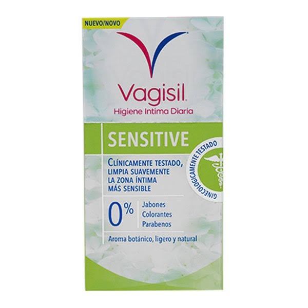 vagisil higiene ntima diaria sensitive 250ml