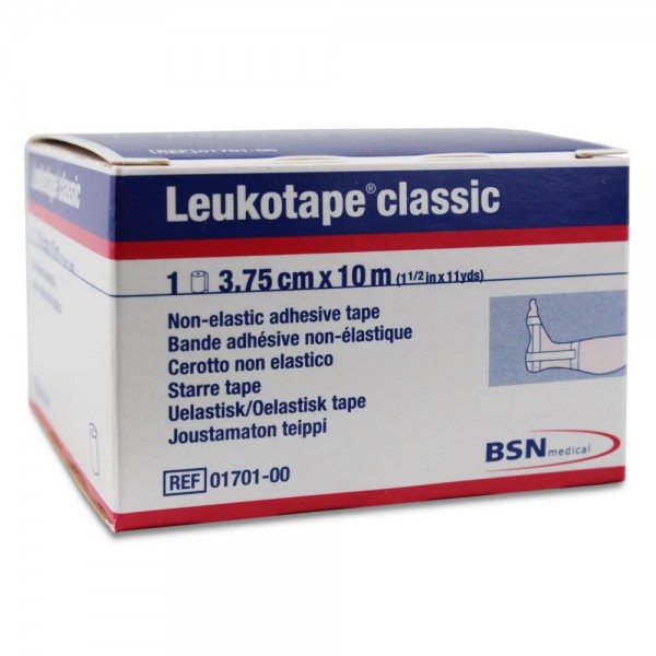 leukotape classic 375cm x 10m