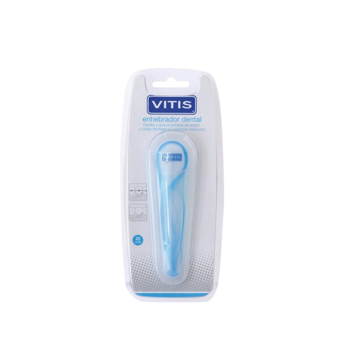 vitis enhebrador dental