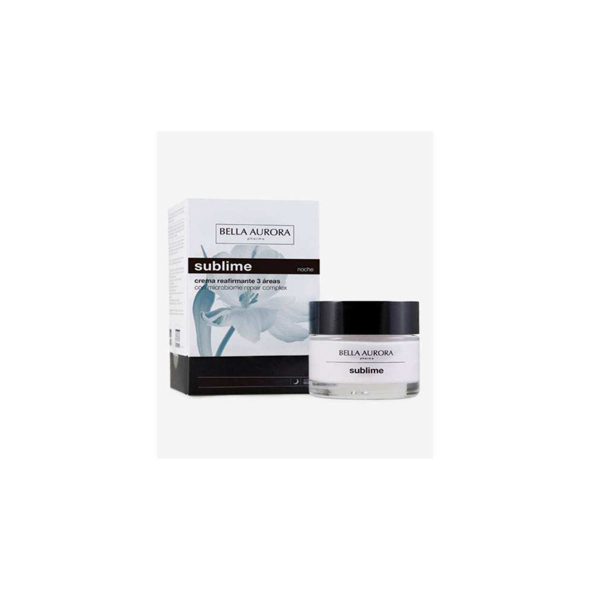 bella aurora sublime crema antiedad noche 50 ml
