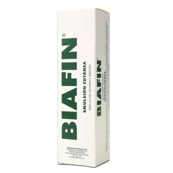 biafin emulsion cutanea 100 ml