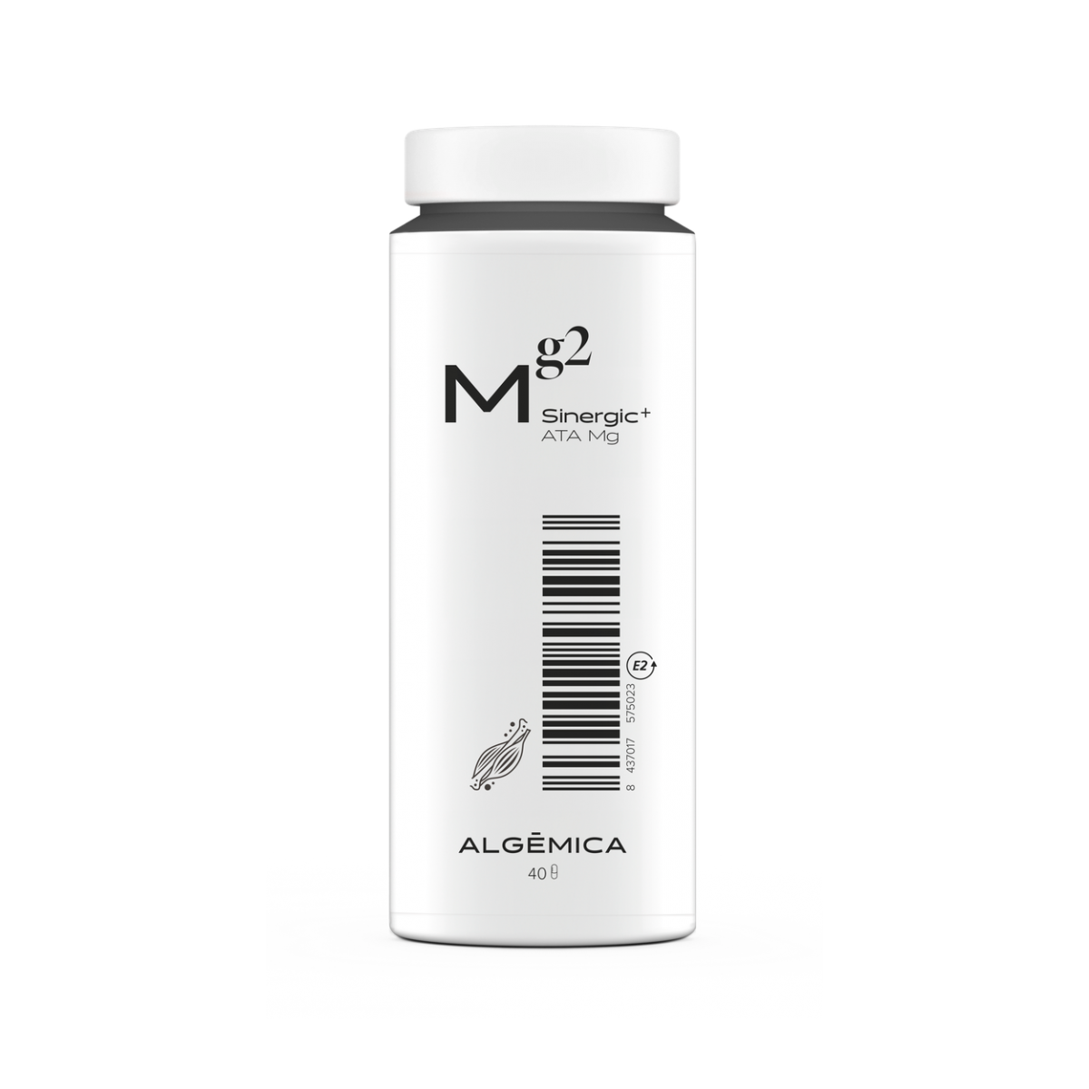 Algémica Mg2 Sinergic+ Cápsulas