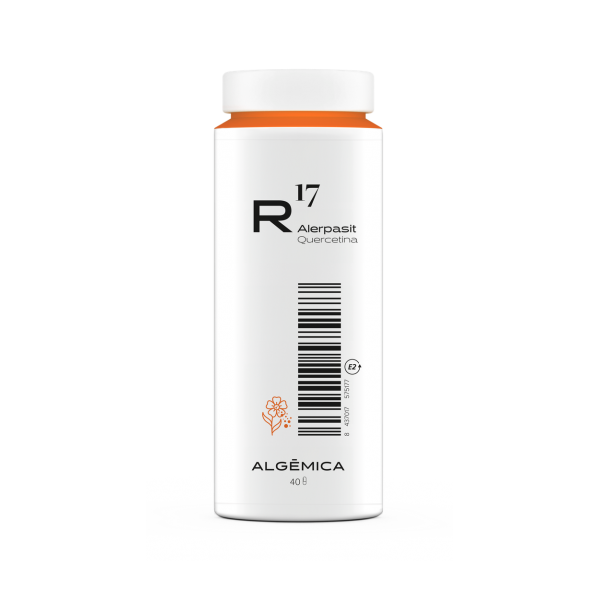 Algémica  R17 Alerpasit Cápsulas