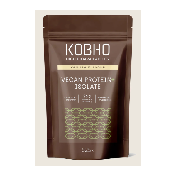 KOBHO PROTEÍNA VEGANA AÍSLADA