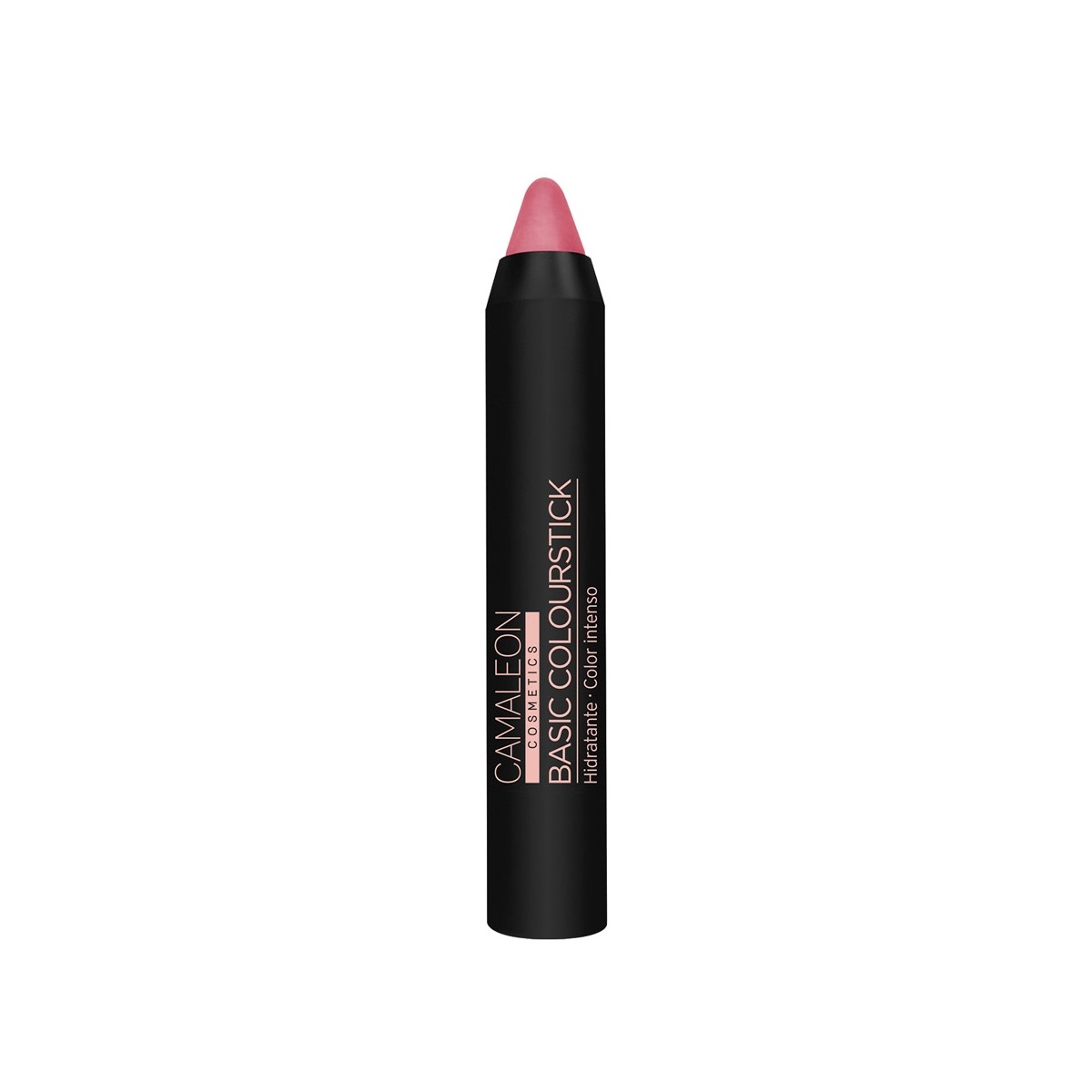 Pintalabios Nude rosa claro Basic Colourstick