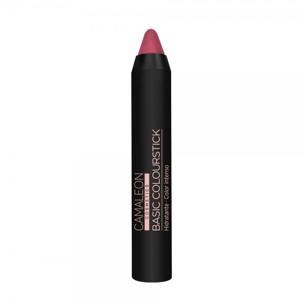 Pintalabios Nude rosa oscuro Basic Colourstick