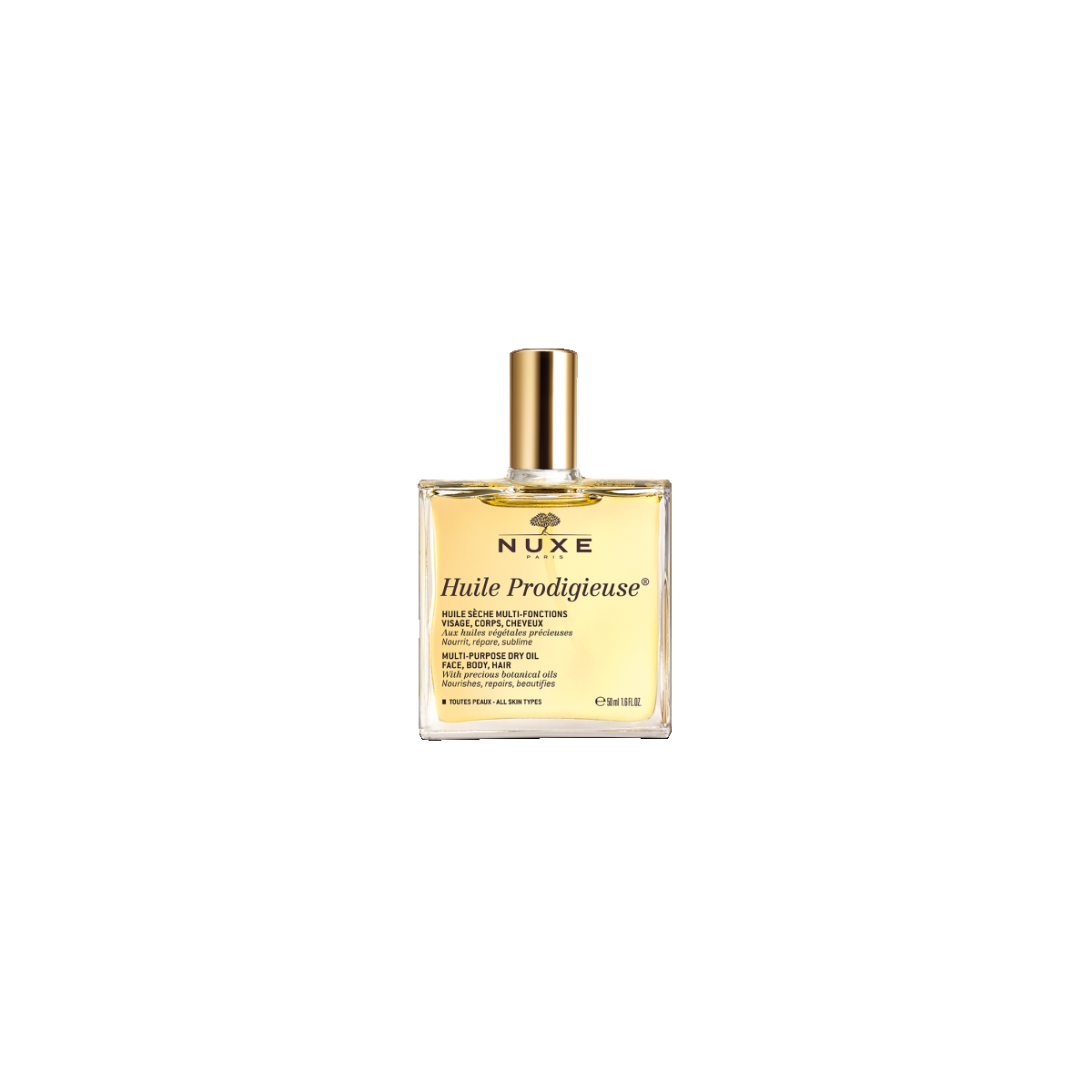 Huile Prodigieuse® 100ml - Aceite seco para...