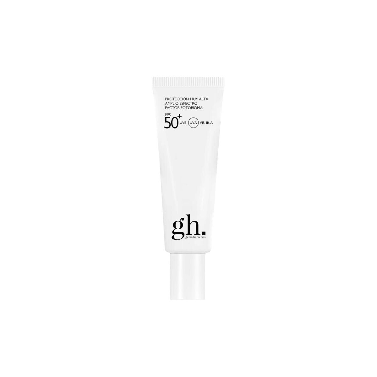 gh FACTOR FOTOBIOMA FPS50+ - Amplio Espectro 50 ml