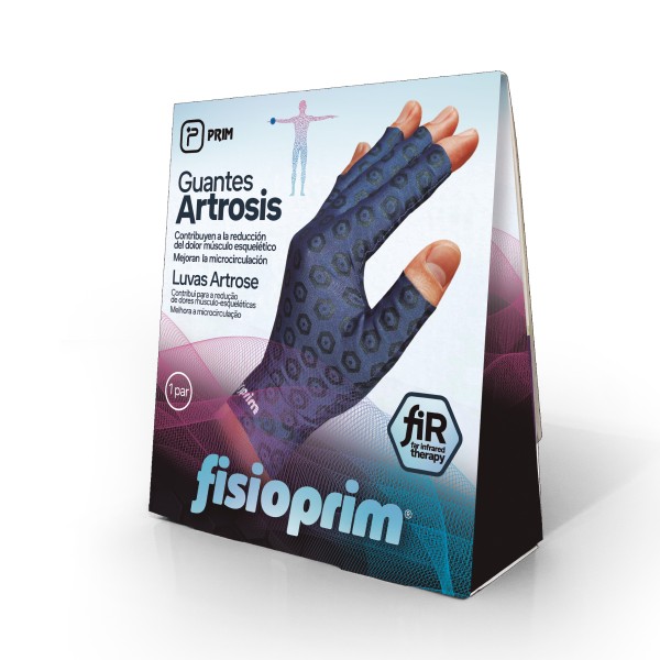 GUANTES ARTROSIS FISIOPRIM - talla M