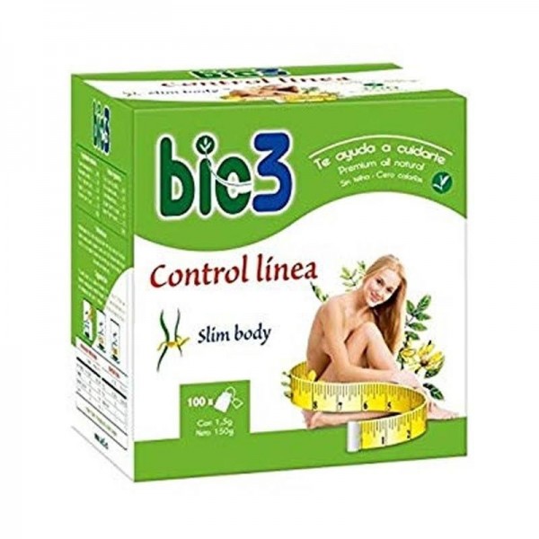 bie3 control linea 100 filtros