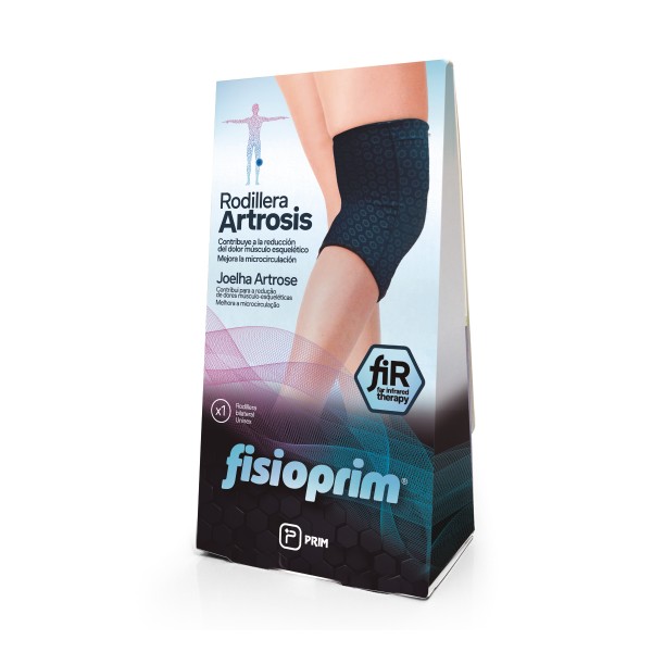 RODILLERA ARTROSIS FISIOPRIM - talla S