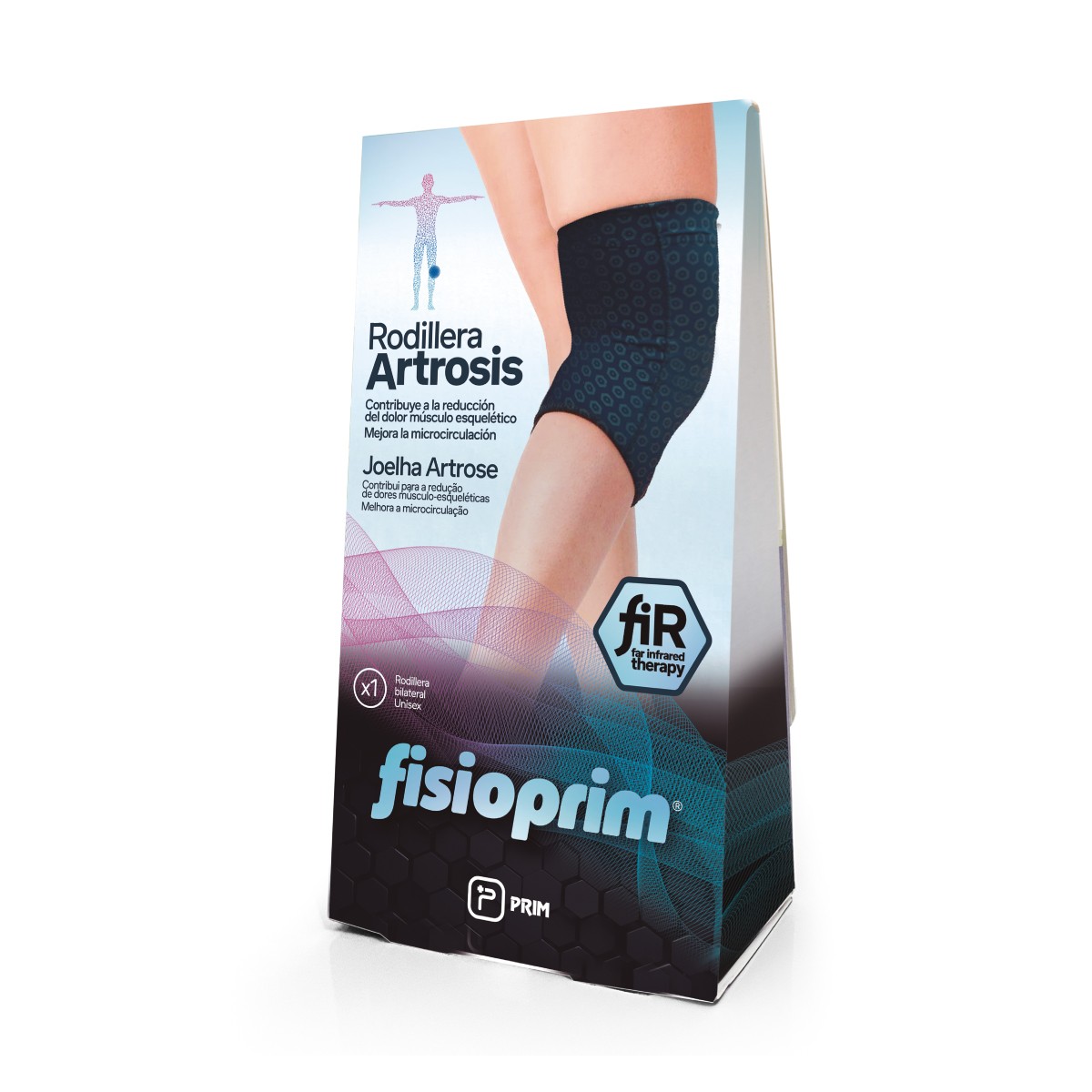 RODILLERA ARTROSIS FISIOPRIM - talla M