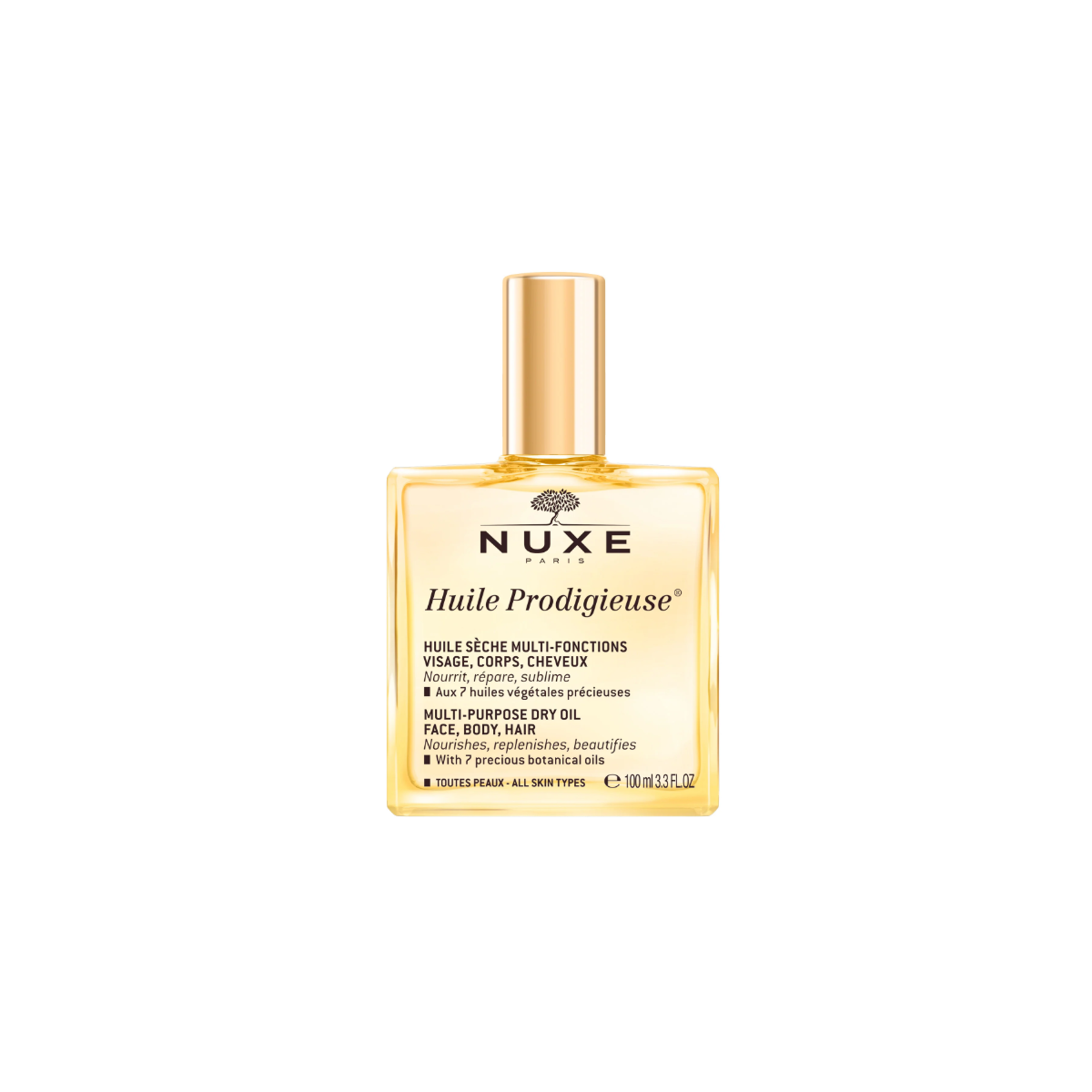 NUXE HUILE PRODIGIEUSE - ACEITE SECO PARA...