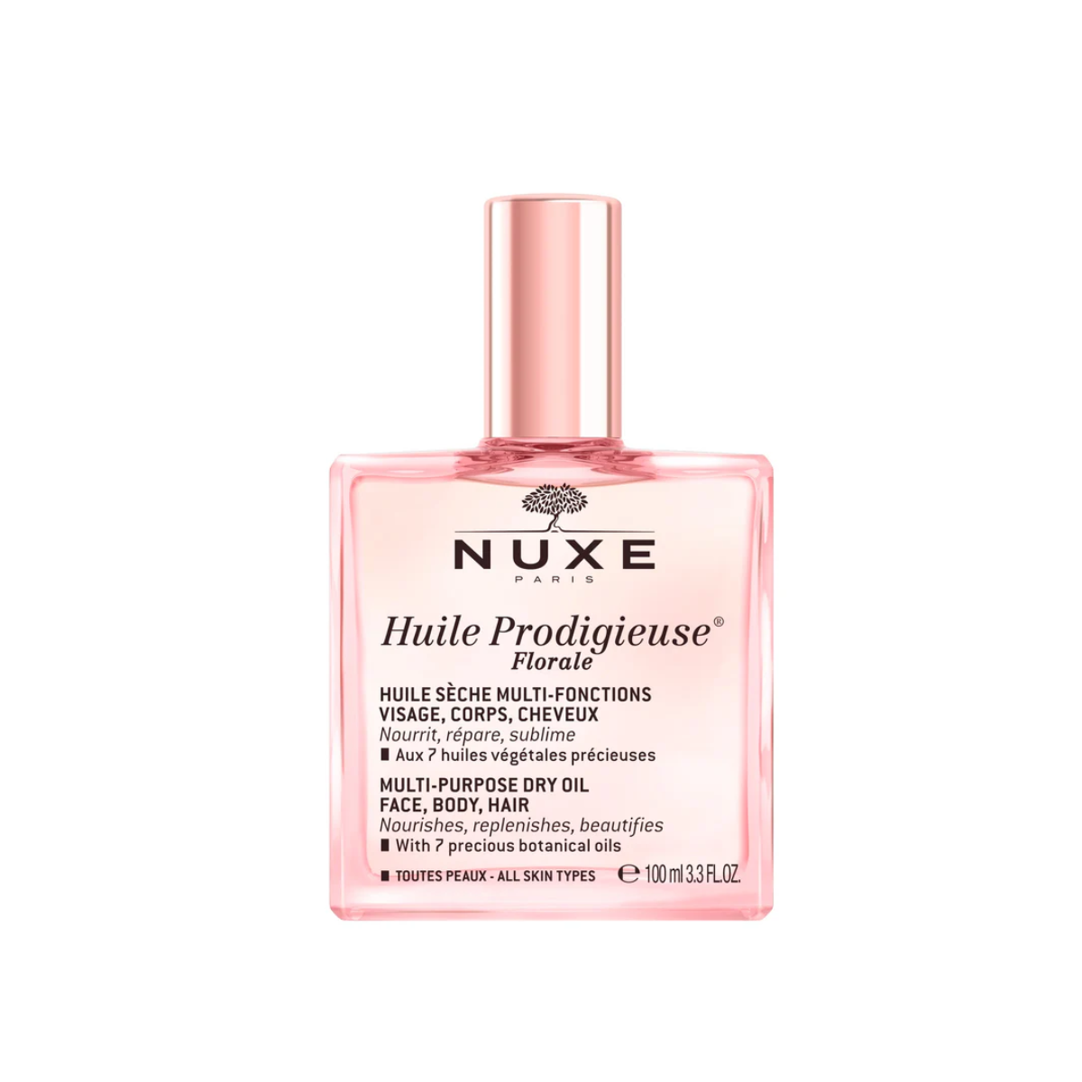 NUXE HUILE PRODIGIEUSE FLORALE - ACEITE SECO...