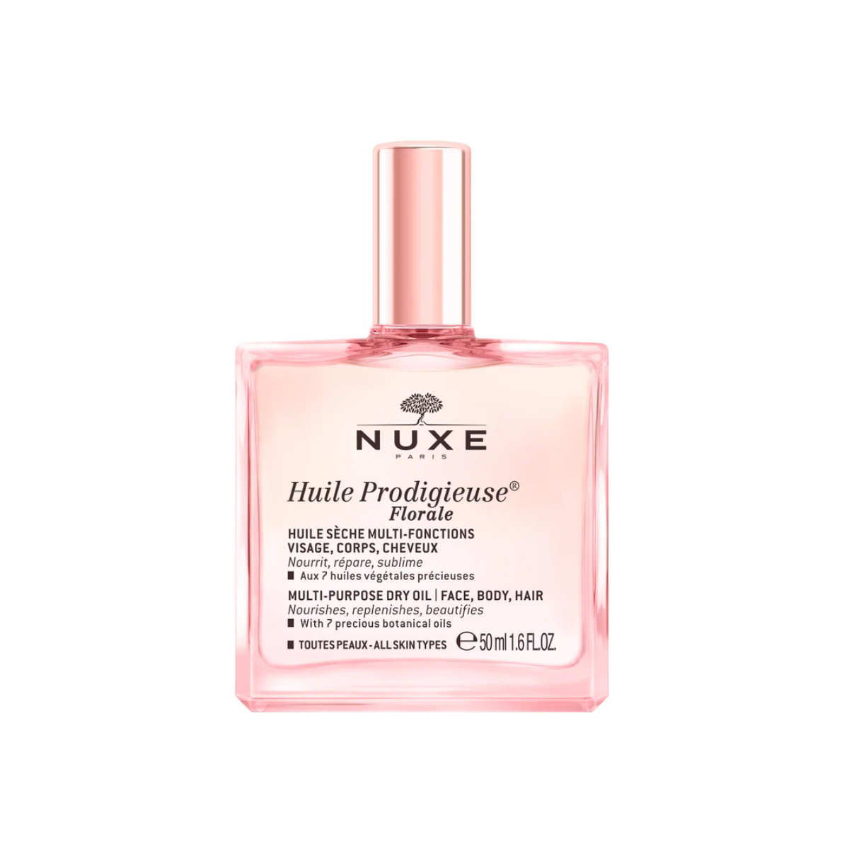 NUXE HUILE PRODIGIEUSE FLORALE - ACEITE SECO...