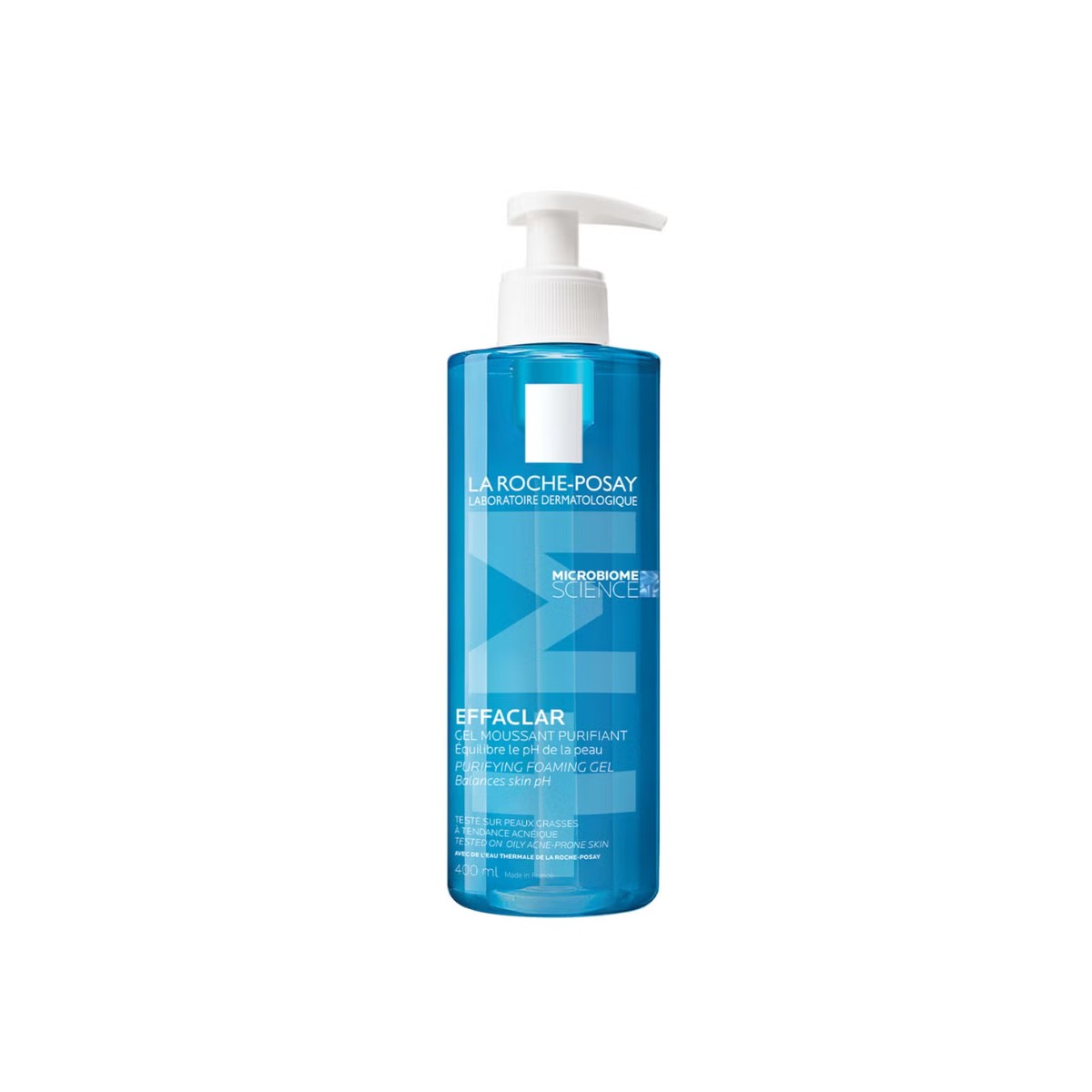 LA ROCHE POSAY EFFACLAR GEL LIMPIADOR...