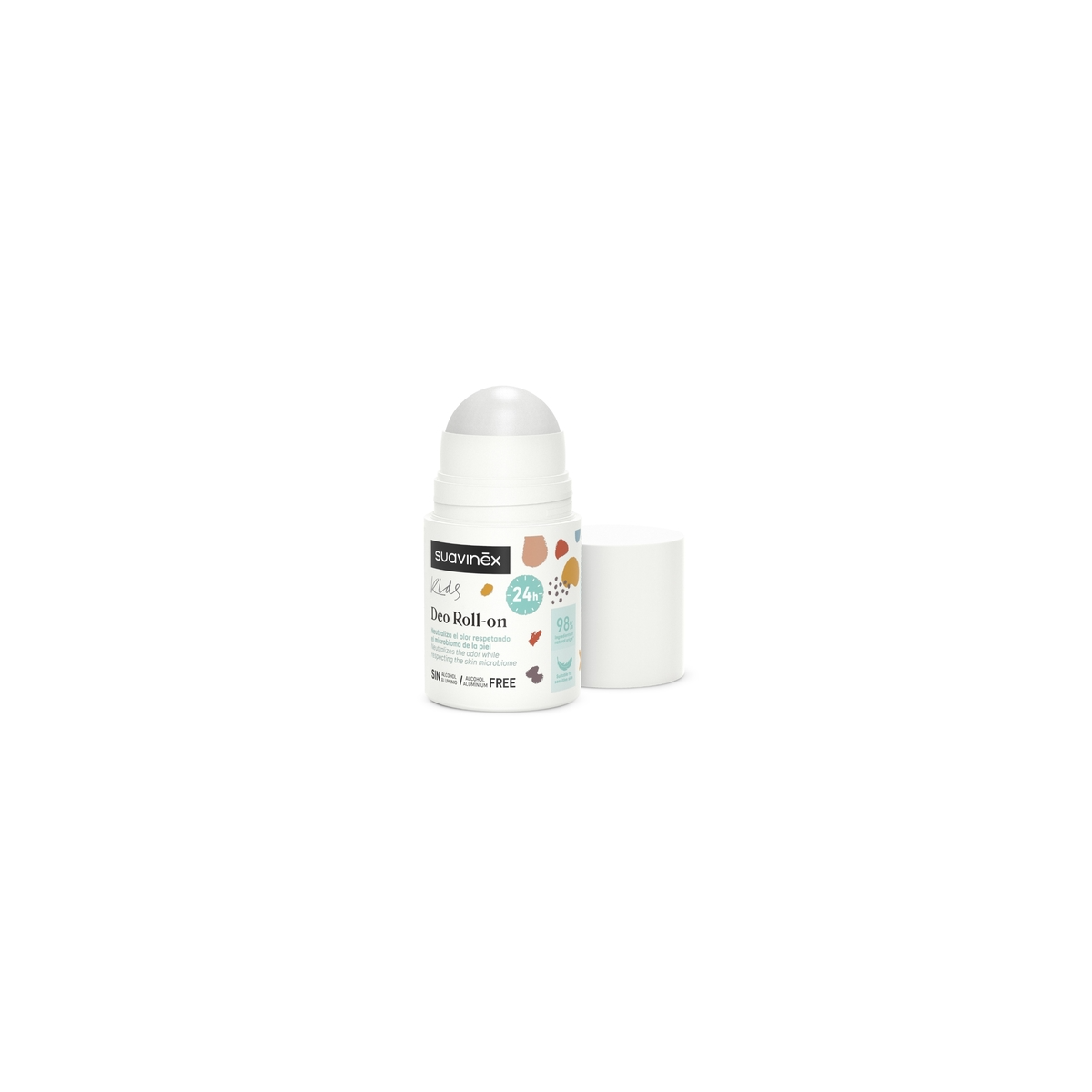 SUAVINEX Desodorante Kids Roll-On 50 ml