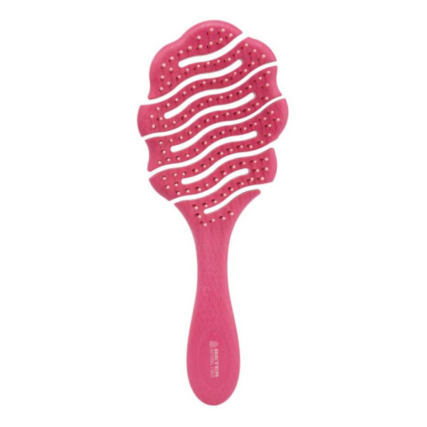 BETER CEPILLO 180º FLEX XL - "Hair on the Move" Collection ROSA FUCSIA