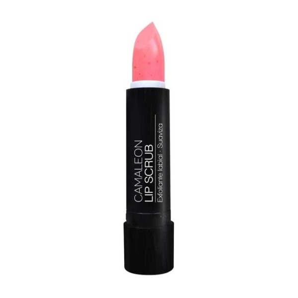 camaleon exfoliante labial fresa 4 g