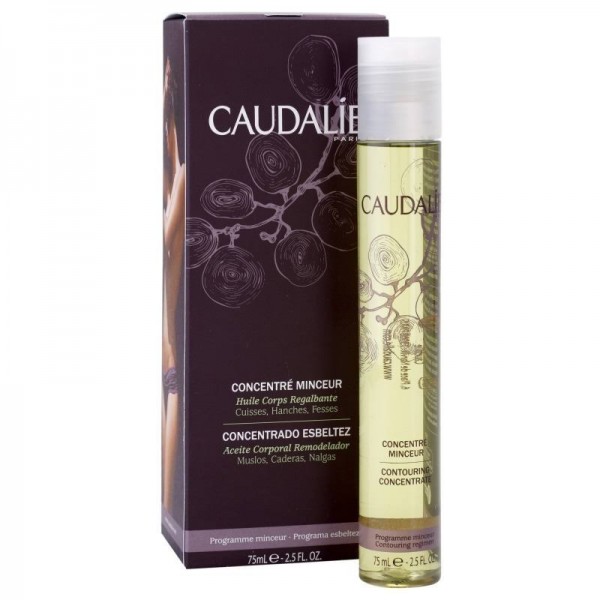 caudalie concentrado esbeltez 75 ml