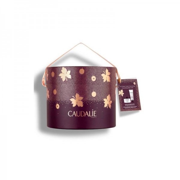 caudalie cofre cuerpo delicioso
