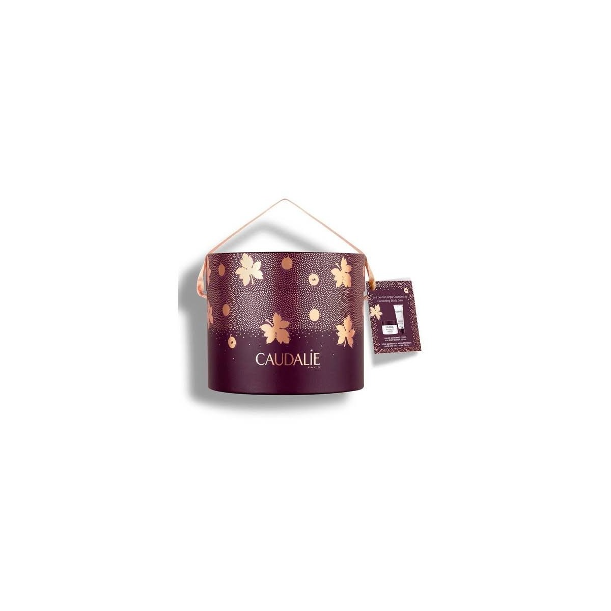 caudalie cofre cuerpo delicioso