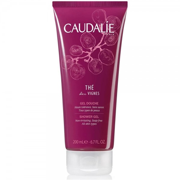 caudalie gel de ducha the des vignes 200 ml