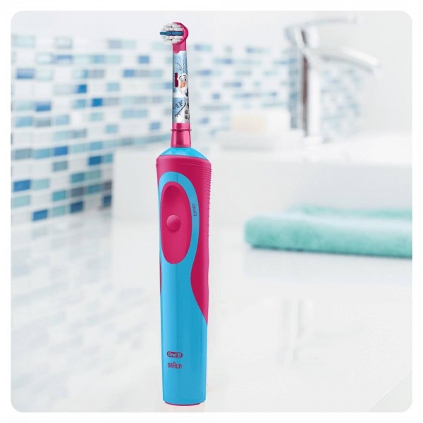 oral b stages frozen cepillo electrico