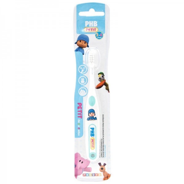phb plus petit cepillo dental