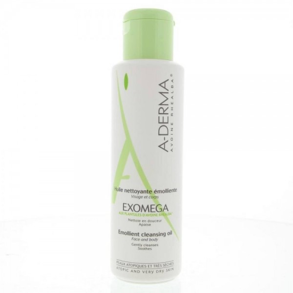 aceite ducha a derma exomega control 500 ml