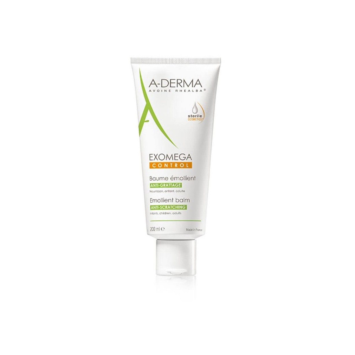 a derma exomega balsamo 200 ml