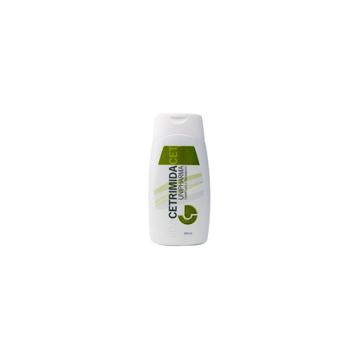 unipharma cetrimida champu 200 ml