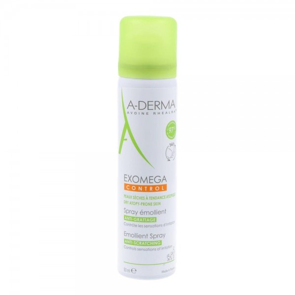 a derma exomega spray control emoliente 50 ml