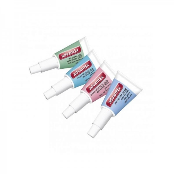 pipetas advantix