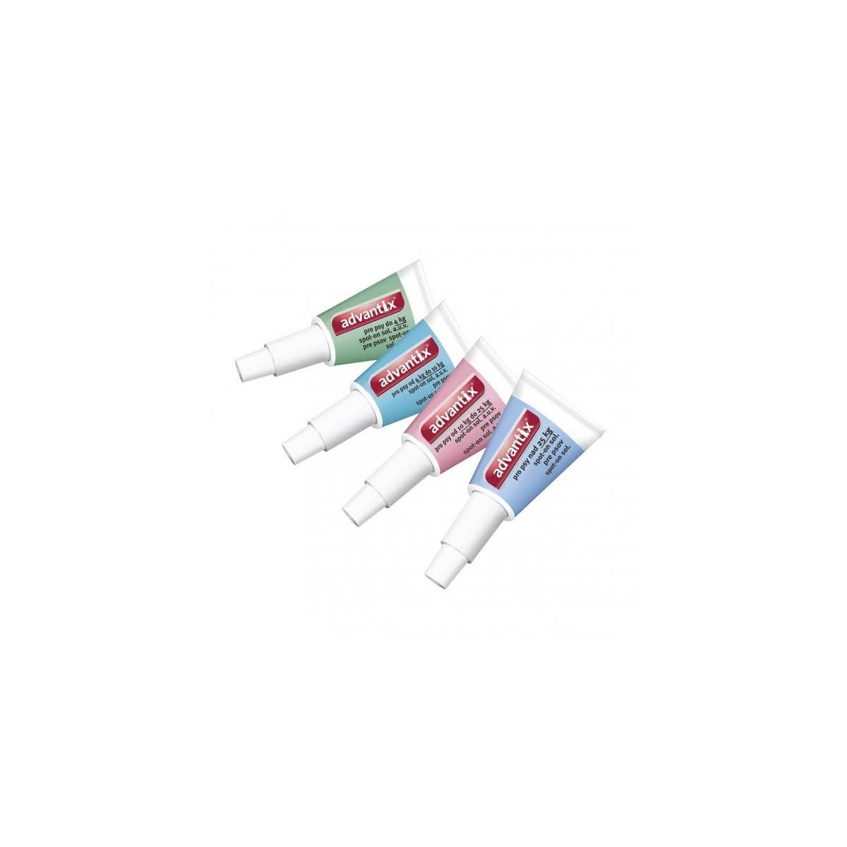 pipetas advantix