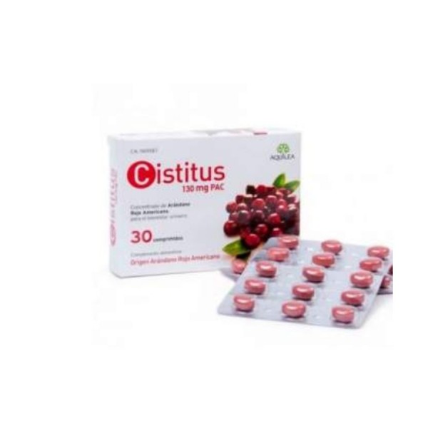 cistitus 60 comprimidos