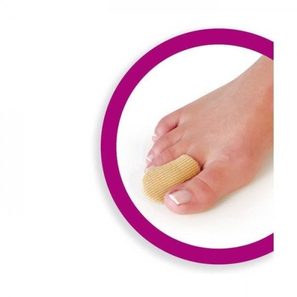 dedil de gel con tejido elastico comforsil talla l