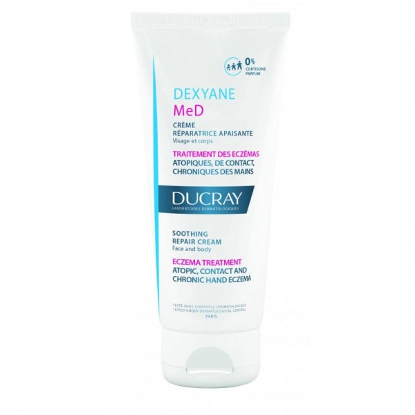 ducray dexyane med crema reparadora 100ml