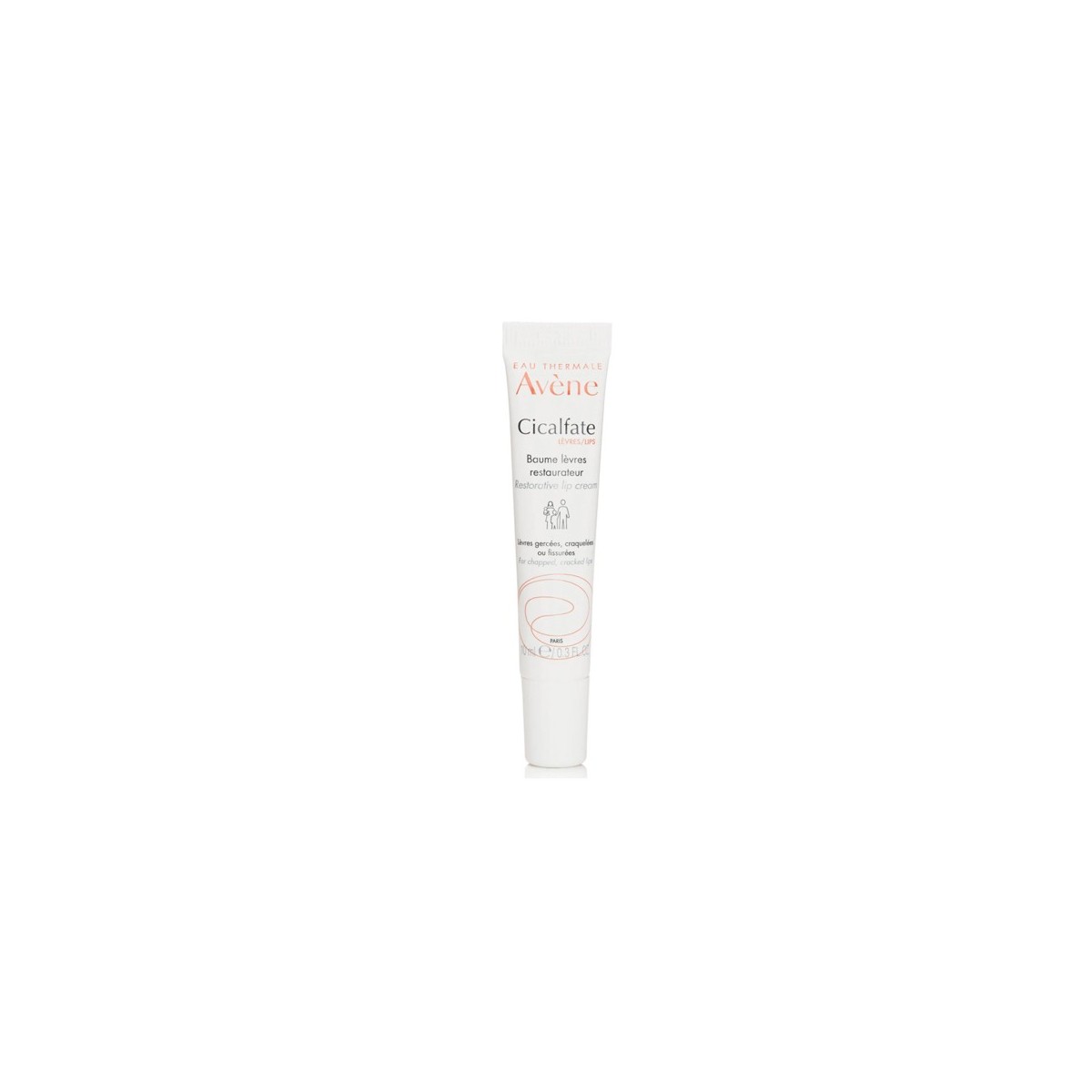 avene cicalfate balsamo reparador labios 10 ml