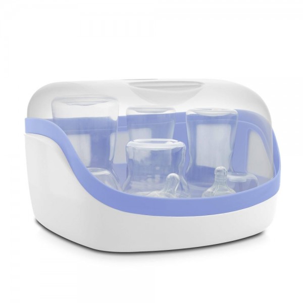 chicco esterilizador microondas