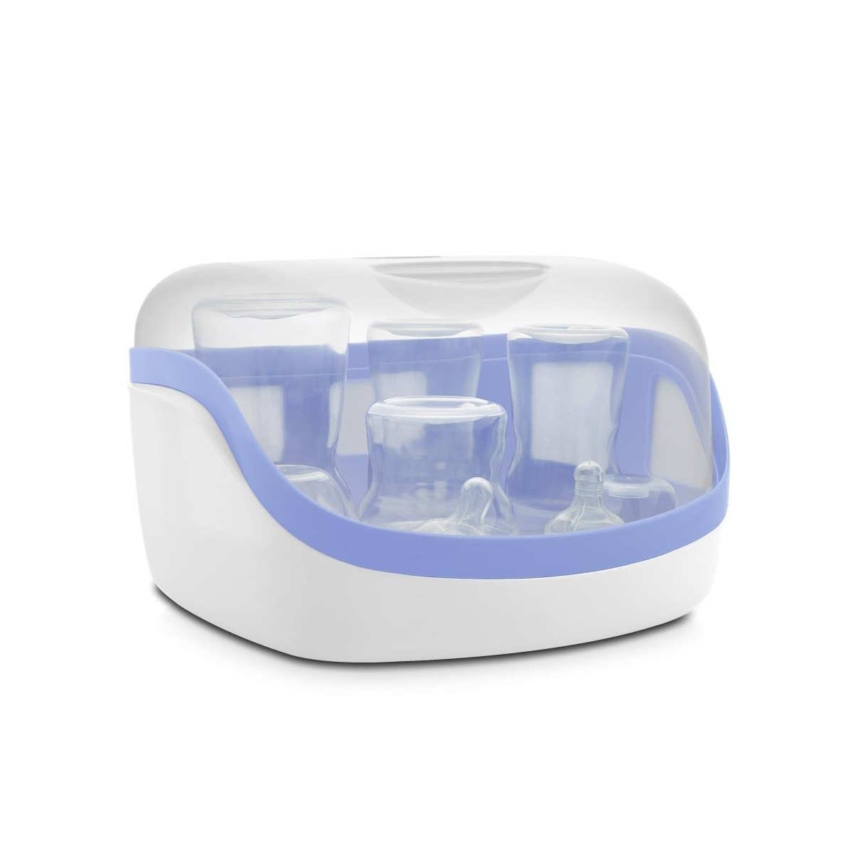 chicco esterilizador microondas