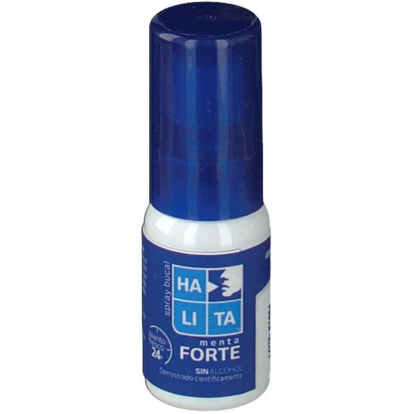 halita forte spray 15 ml