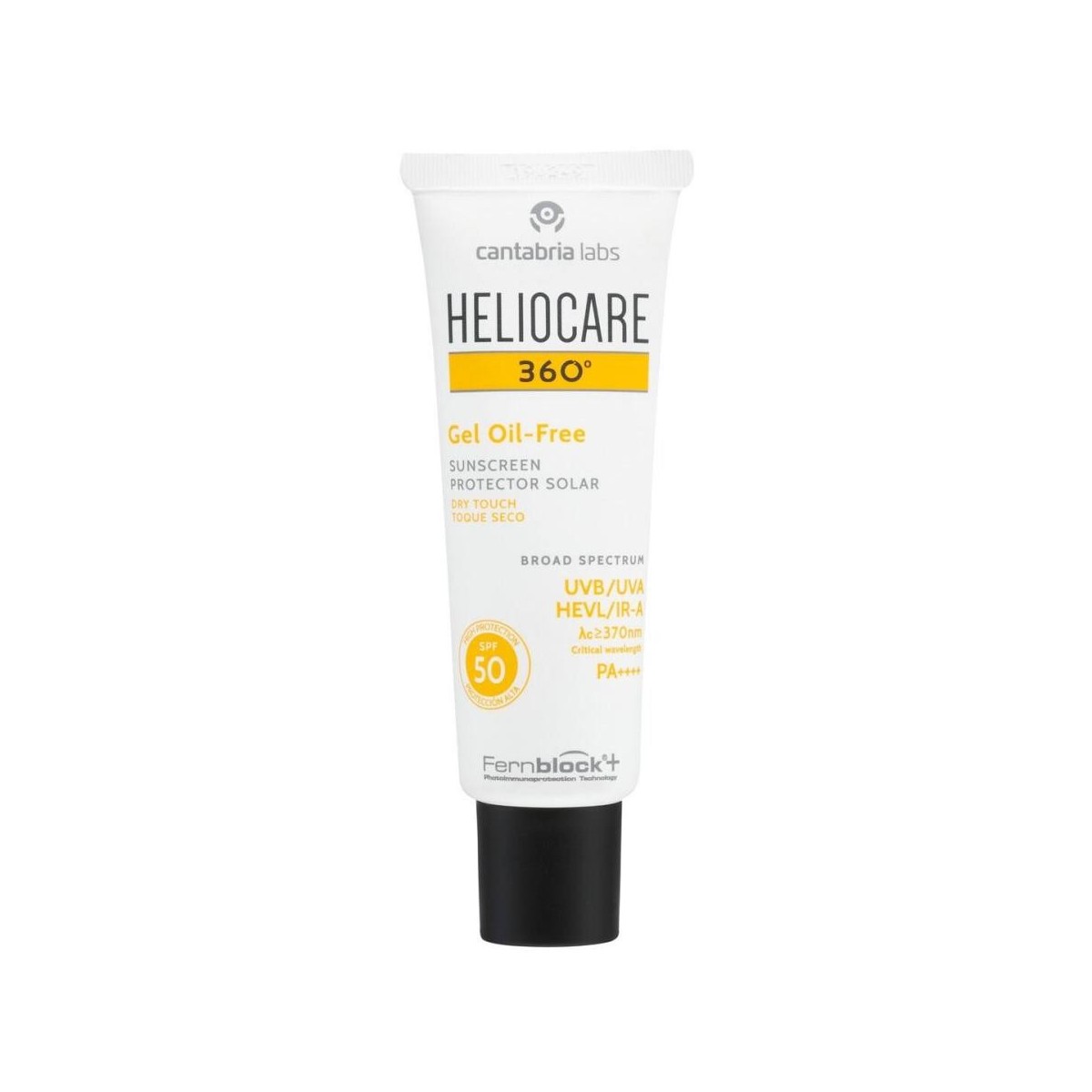 heliocare 360o gel oil free 50 ml